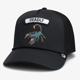 Goorin Bros GB2 Deadly Scorp 