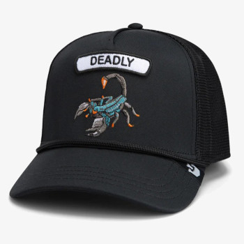 Goorin Bros GB2 Deadly Scorp 