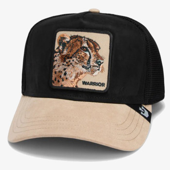 Goorin Bros The Suede Cheetah 
