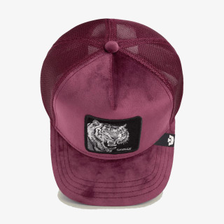 Goorin Bros VELOUR TIGER 