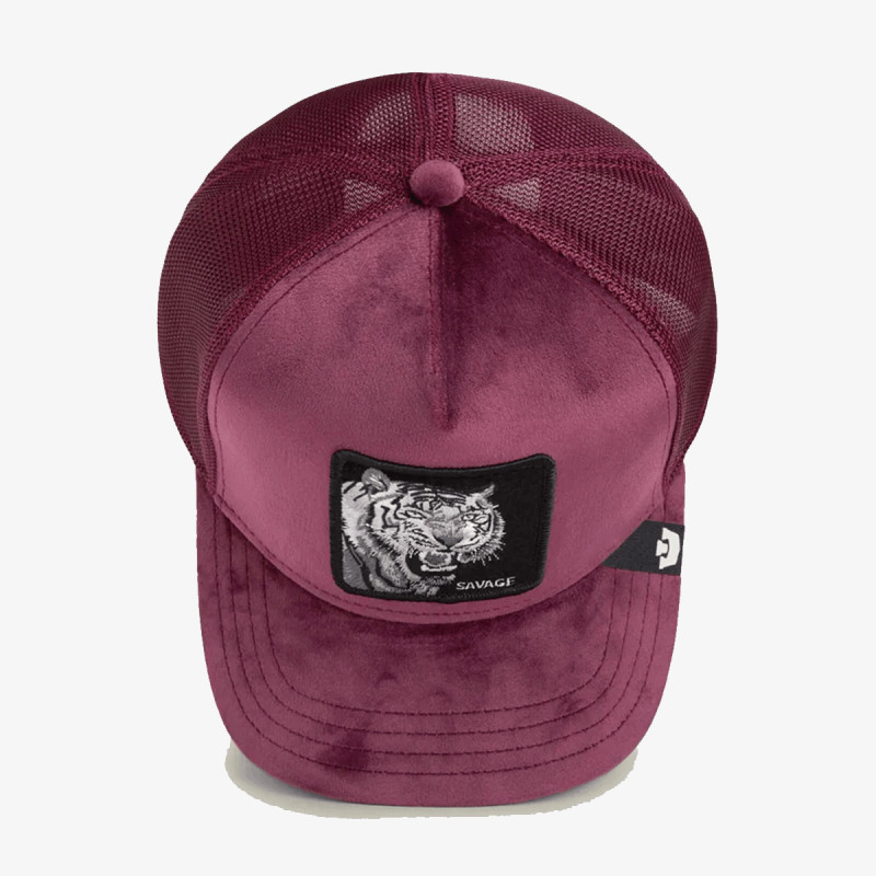Goorin Bros VELOUR TIGER 