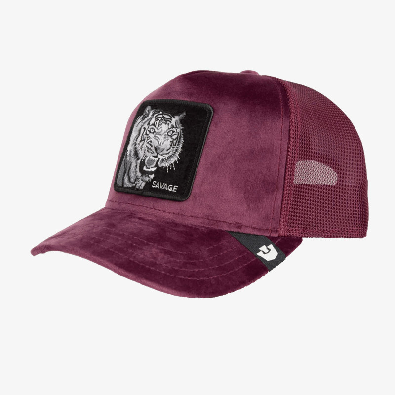 Goorin Bros VELOUR TIGER 