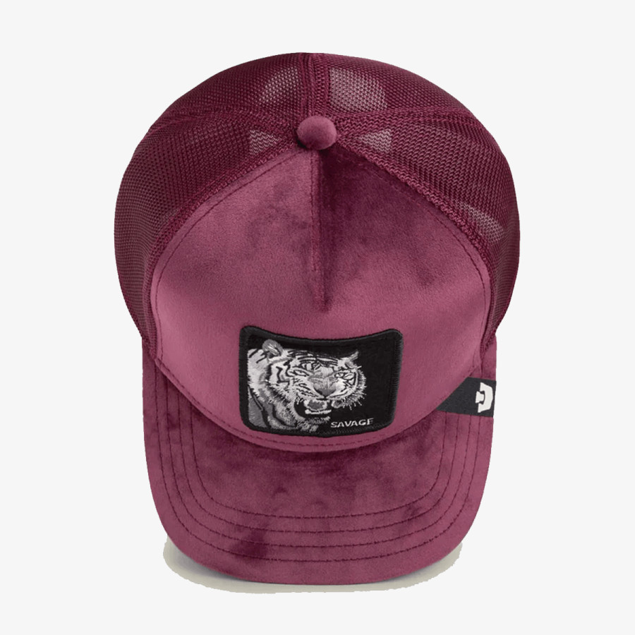 Goorin Bros VELOUR TIGER 