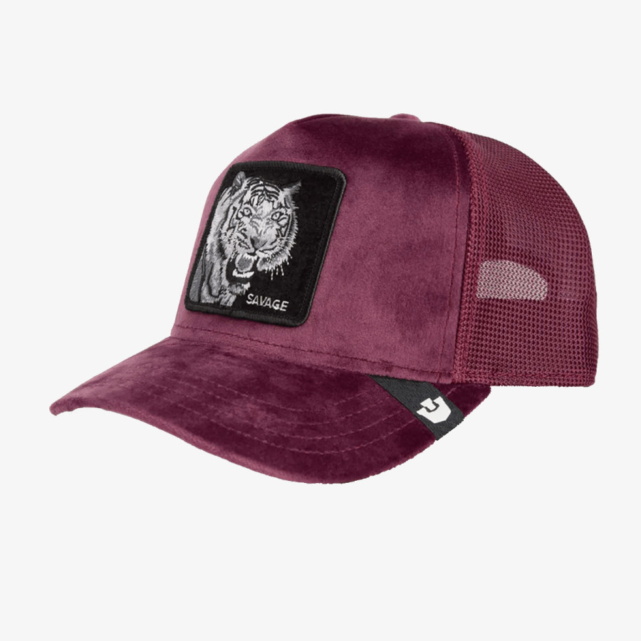 Goorin Bros VELOUR TIGER 
