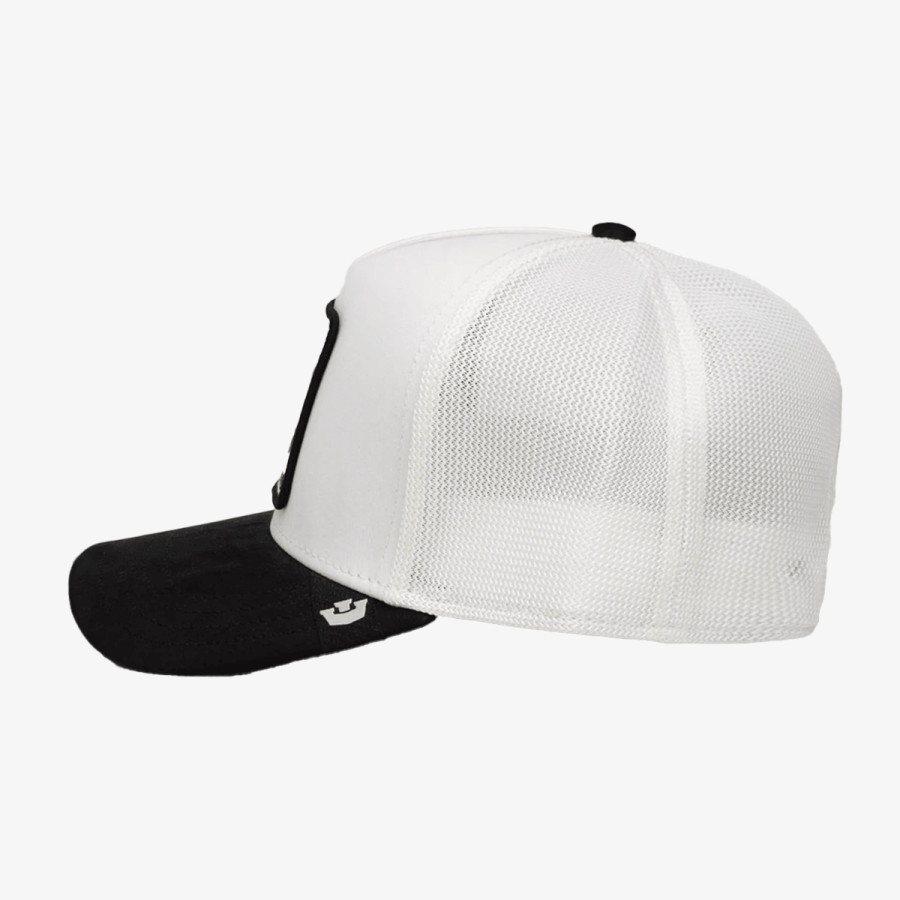 Goorin Bros SUEDE BLACK PANTHER 