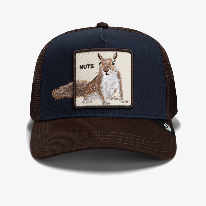 Goorin Bros Over the Line Squirrel 