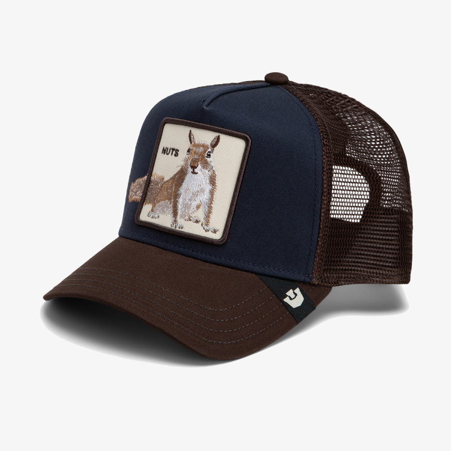 Goorin Bros Over the Line Squirrel 