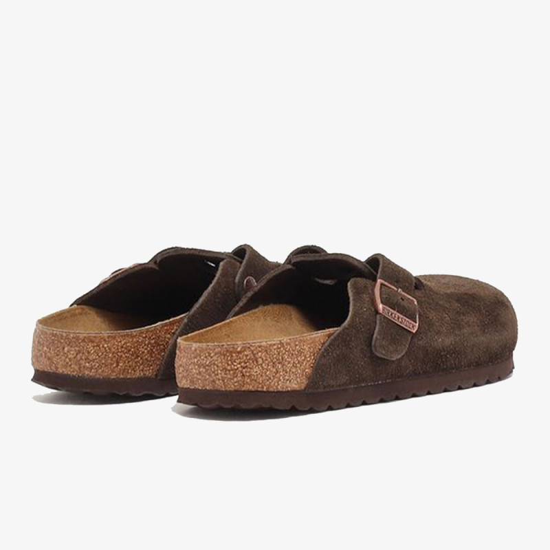 Birkenstock Boston LEVE Mocca 