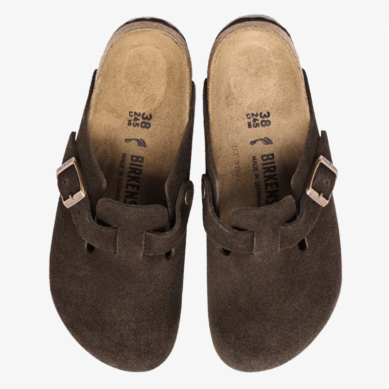 Birkenstock Boston LEVE Mocca 