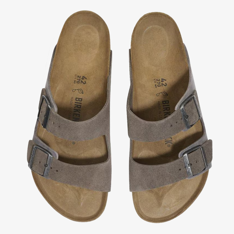 Birkenstock Arizona LEVE/LEOI Concrete Gray 