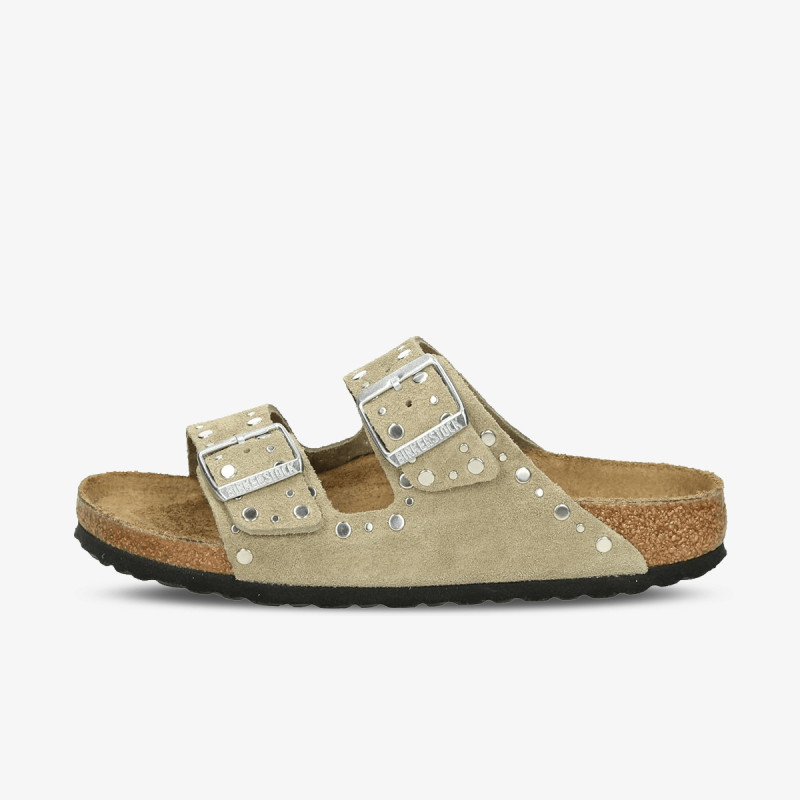Birkenstock Arizona Rivet LEVE Taupe 