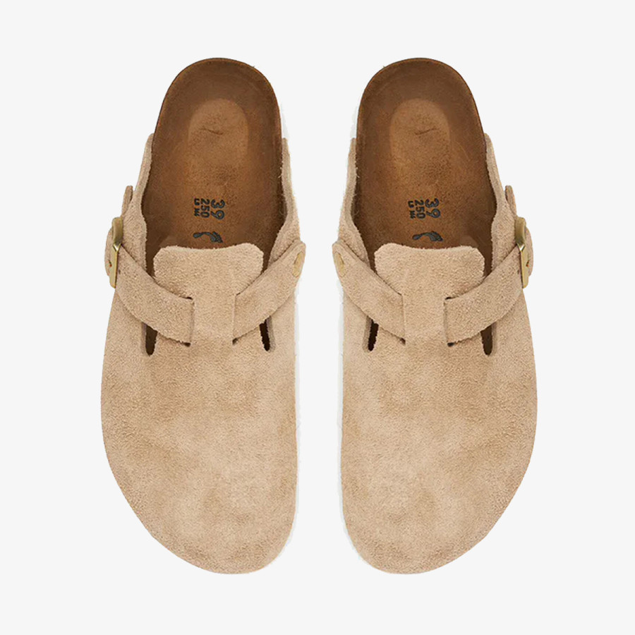 Birkenstock Boston LEVE Sandcastle 