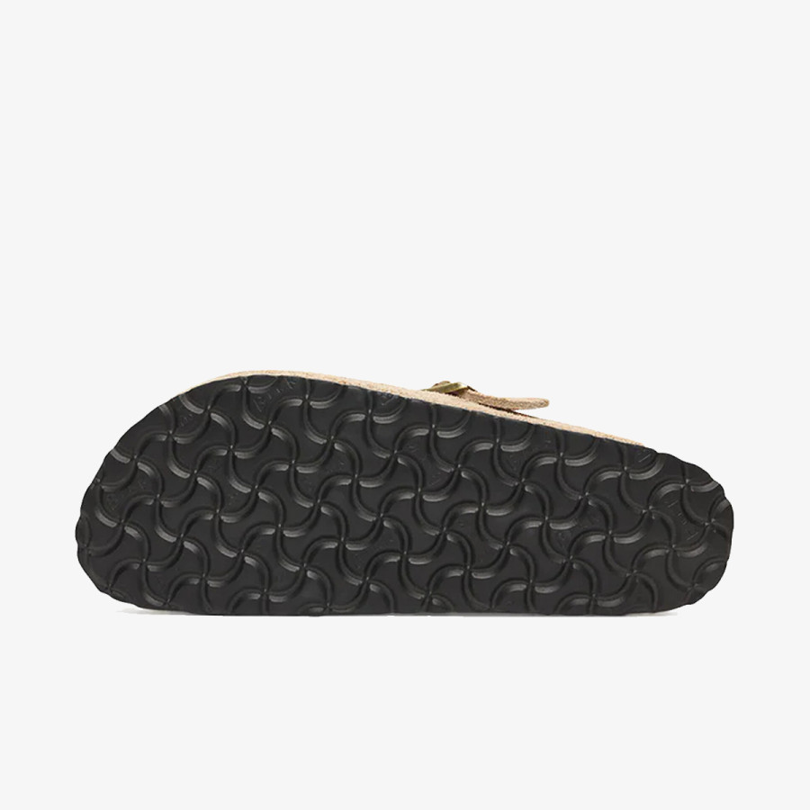 Birkenstock Boston LEVE Sandcastle 