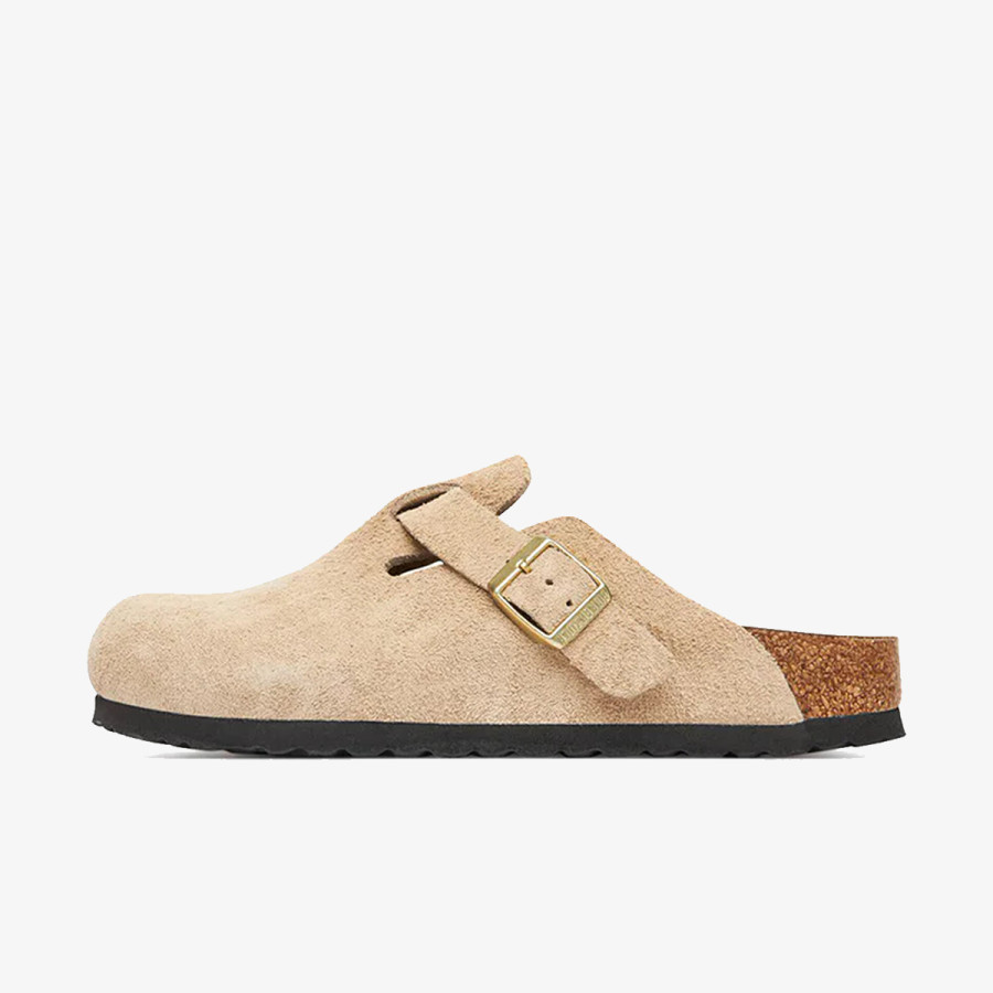 Birkenstock Boston LEVE Sandcastle 