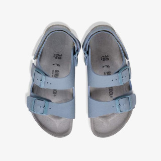 Birkenstock Milano AS Kids BF D. Soil Triples B.Gray 