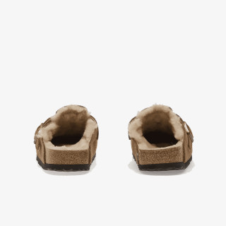 Birkenstock Boston Shear LEVE Dark Tea LAF 