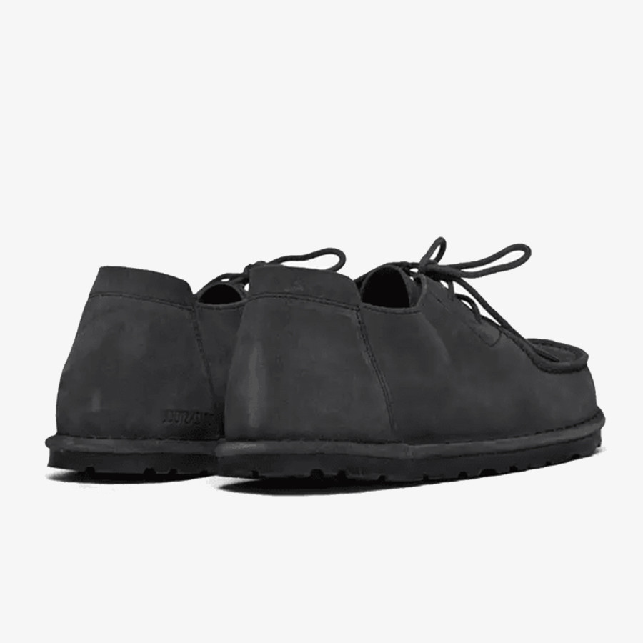 Birkenstock Utti Lace LEVE Charcoal 