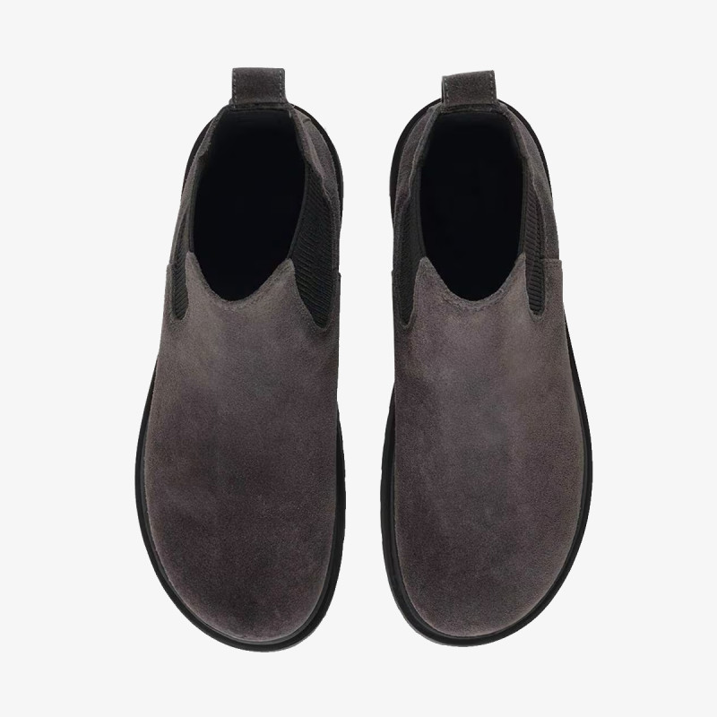 Birkenstock Highwood Slip On Mid LEVE Velvet Grey 
