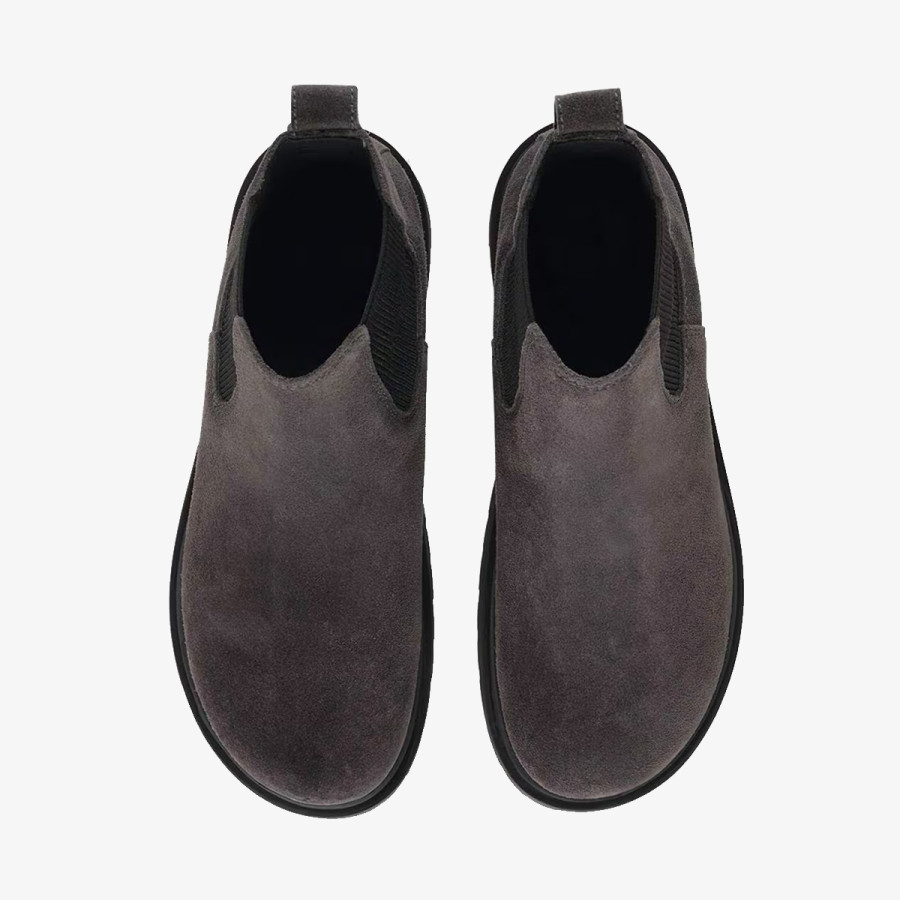Birkenstock Highwood Slip On Mid LEVE Velvet Grey 