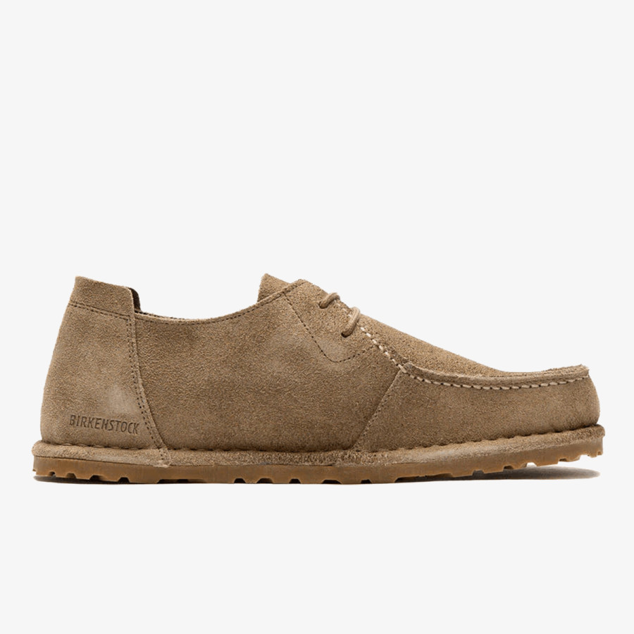 Birkenstock Utti Lace LEVE Gray Taupe 