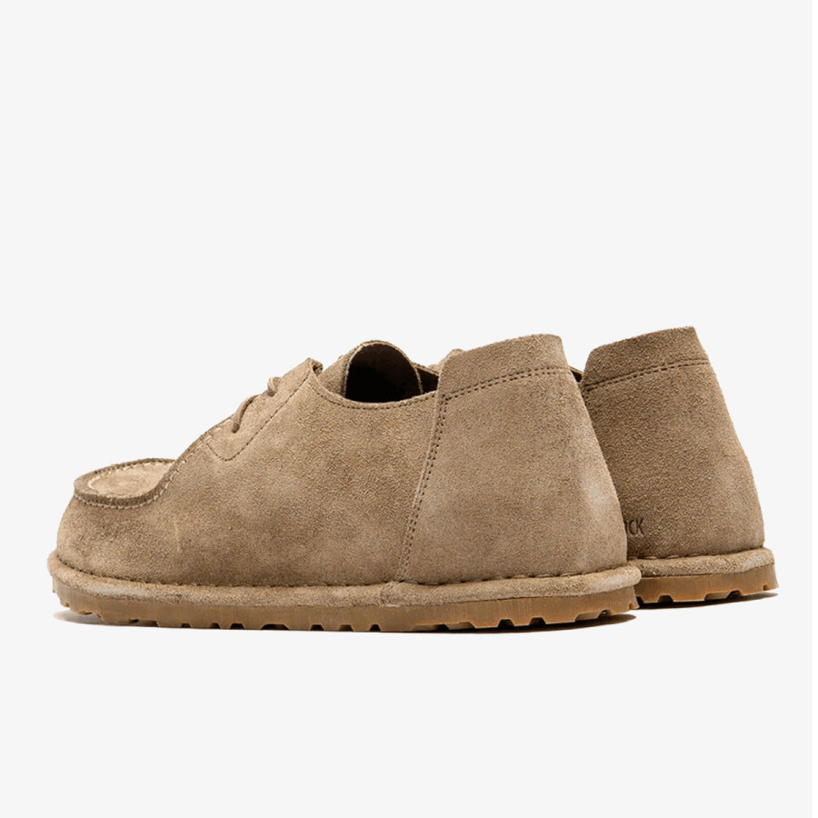 Birkenstock Utti Lace LEVE Gray Taupe 