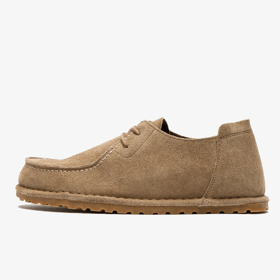 Birkenstock Utti Lace LEVE Gray Taupe 