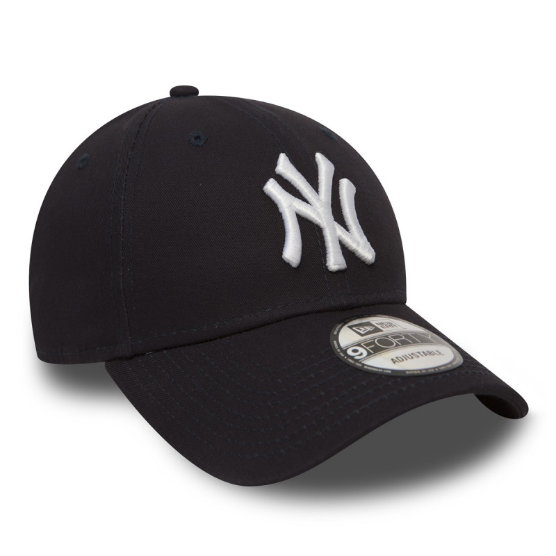 New Era kšiltovka 940 LEAGUE BASIC NEW YORK YANKEES 