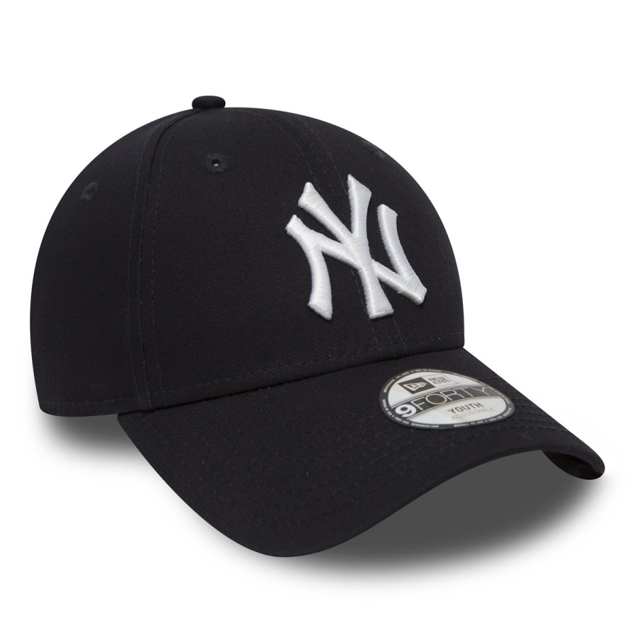New Era kšiltovka KAPA OTR. K940 LEAGUE BASIC NY NAVY/WH 