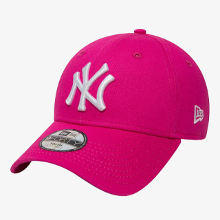 NEW ERA kšiltovka KAPA OTR. K940 LEAGUE BASIC NY HPINK/WHI 