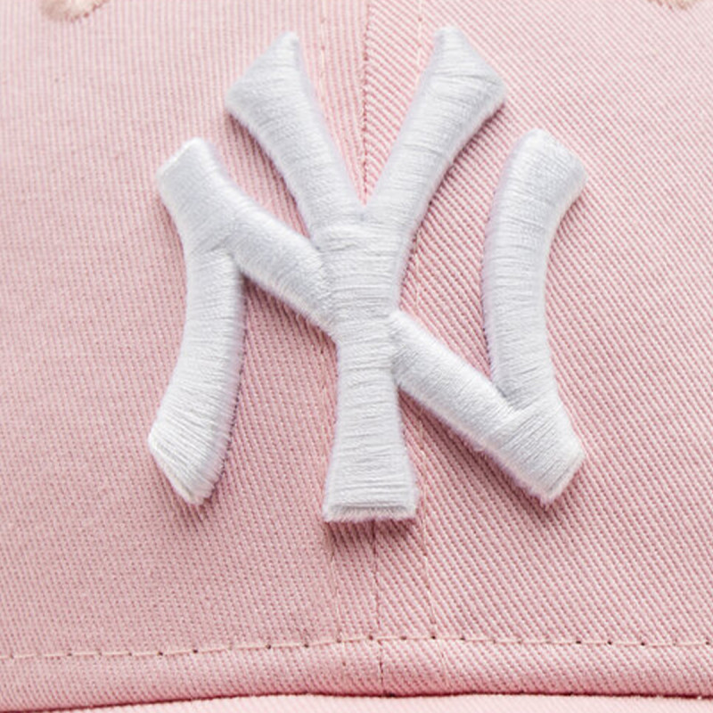New Era KAPA OTR. K940 LEAGUE BASIC NY HPINK/WHI 