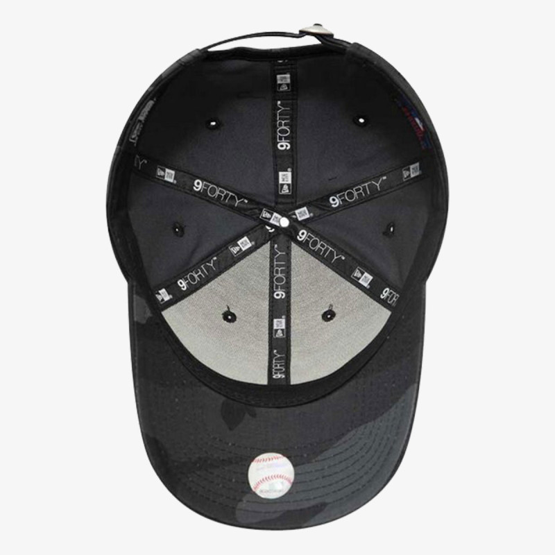 New Era kšiltovka LEAGUE ESS 940 NEYYAN MNCBLK 