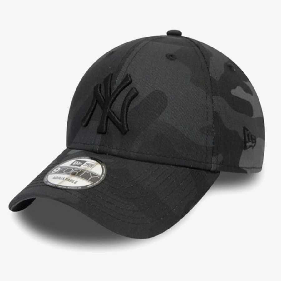 New Era kšiltovka LEAGUE ESS 940 NEYYAN MNCBLK 