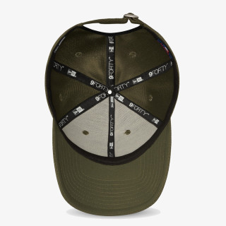New Era kšiltovka KAPA DIAMOND ERA 9FORTY NEYYAN NOVWHI 