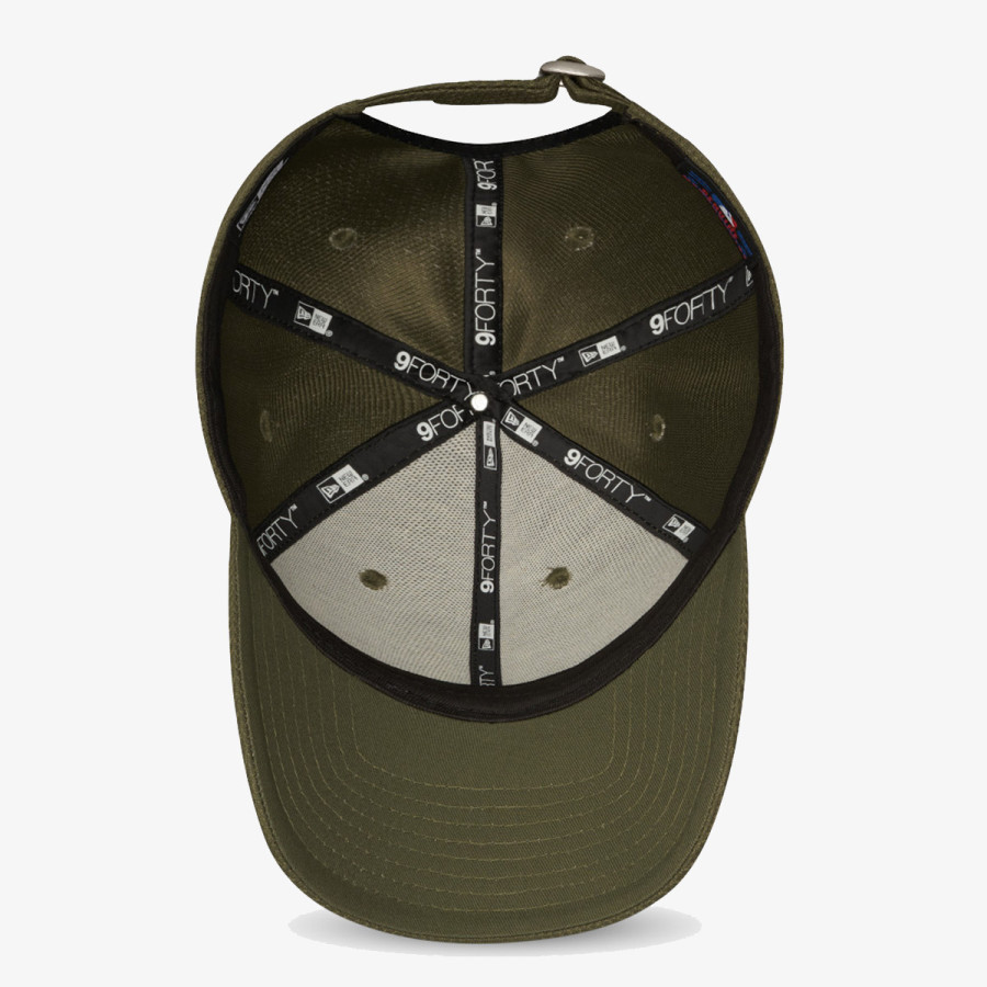 New Era kšiltovka KAPA DIAMOND ERA 9FORTY NEYYAN NOVWHI 