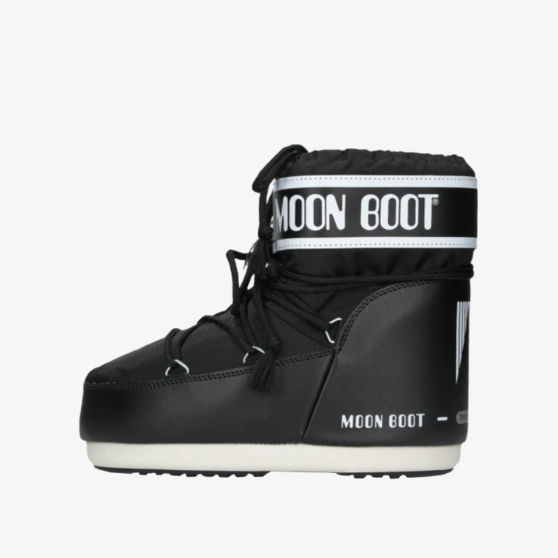 Moon Boot MOON BOOT CLASSIC LOW 2 BLACK 