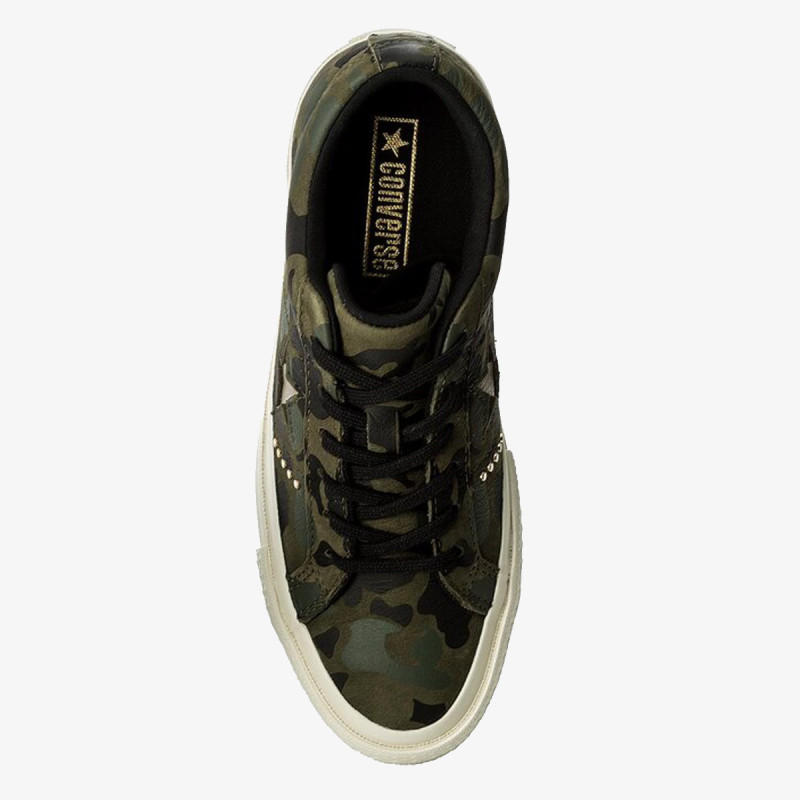 Converse ONE STAR OX HERBAL GOLD 