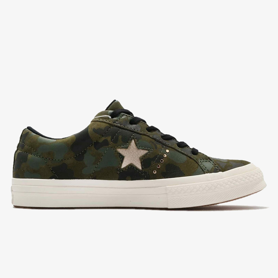 Converse ONE STAR OX HERBAL GOLD 