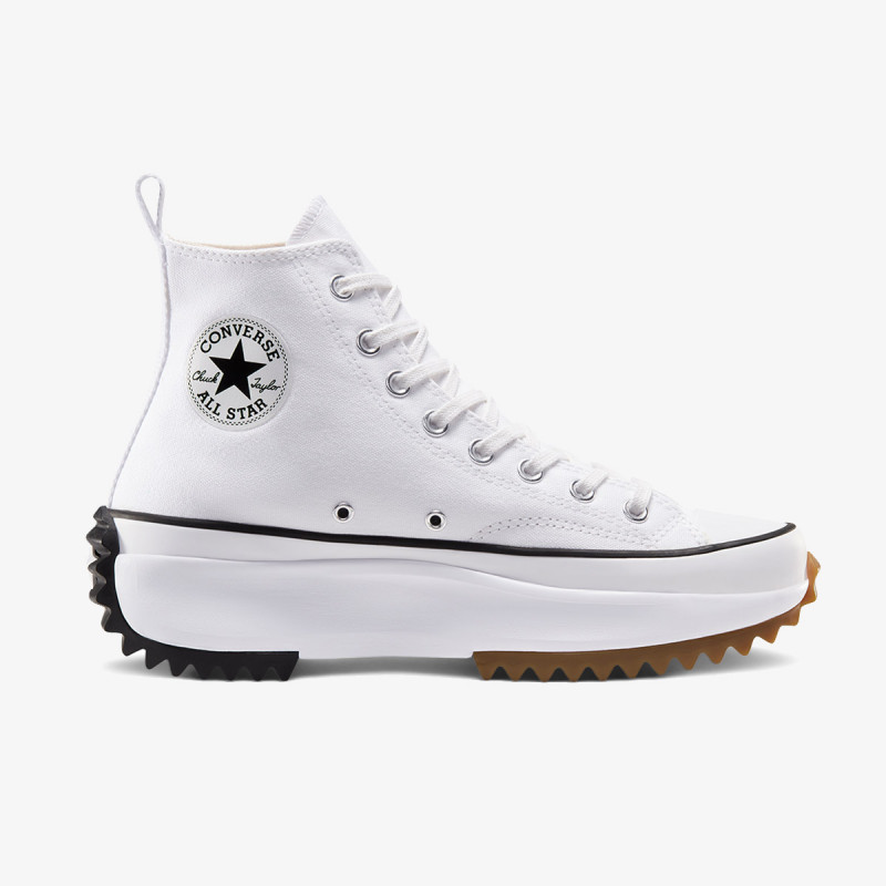 Converse RUN STAR HIKE CANVAS PLATFORM 