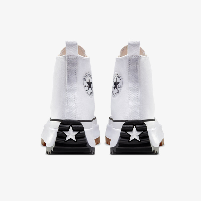 Converse RUN STAR HIKE CANVAS PLATFORM 