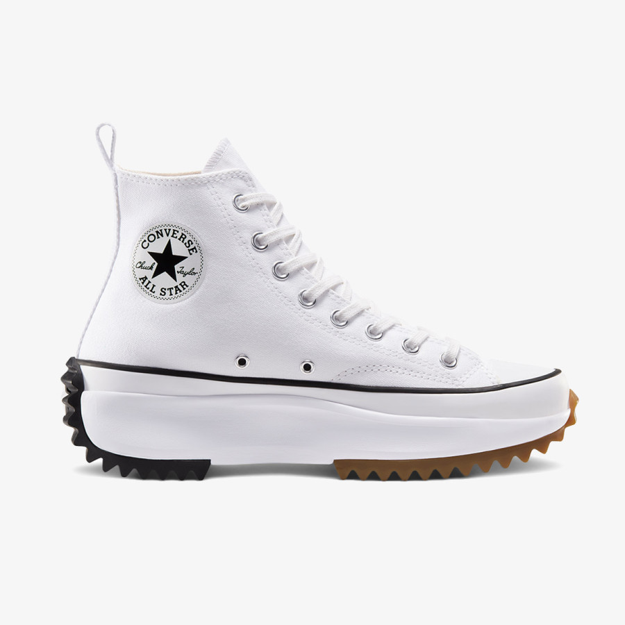 Converse RUN STAR HIKE CANVAS PLATFORM 