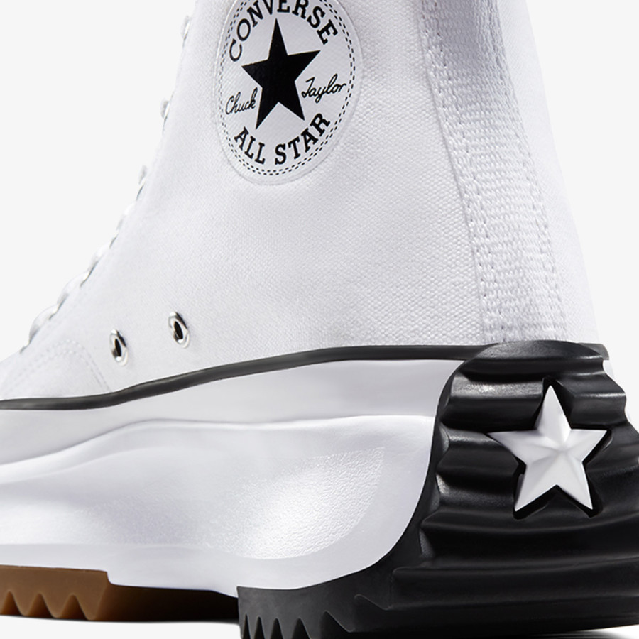 CONVERSE RUN STAR HIKE CANVAS PLATFORM 