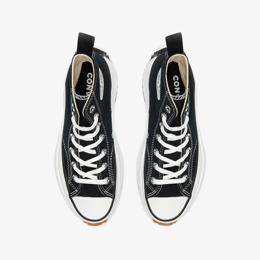 CONVERSE RUN STAR HIKE CANVAS PLATFORM 