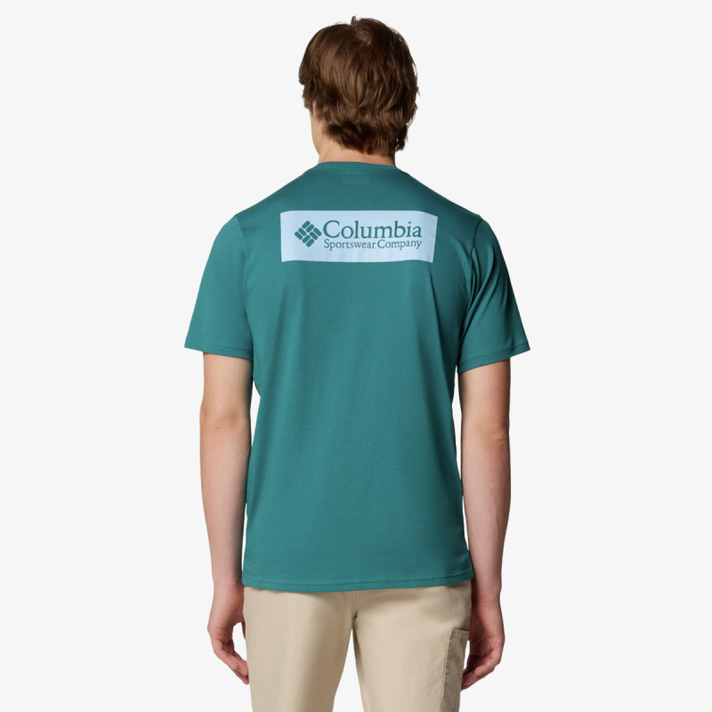 COLUMBIA North Cascades™ Short Sleeve Tee 
