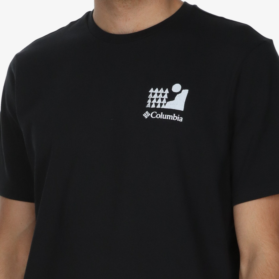COLUMBIA Explorers Canyon™ Back SS Tee 
