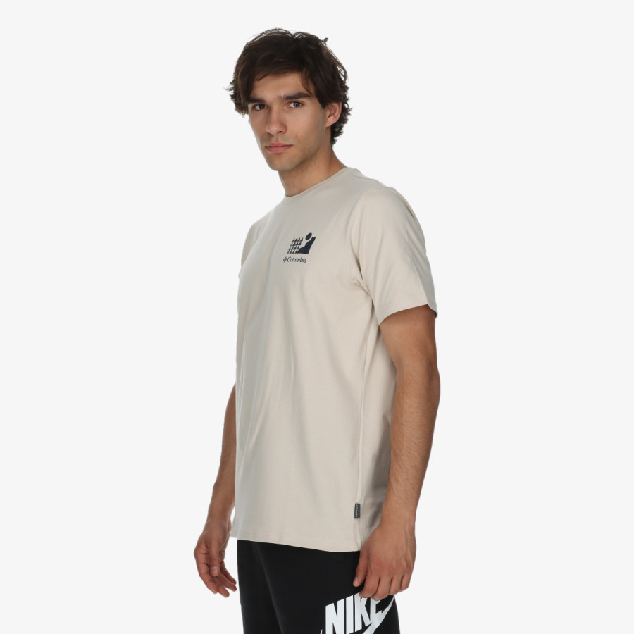 COLUMBIA Explorers Canyon™ Back SS Tee 