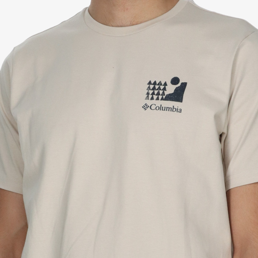 COLUMBIA Explorers Canyon™ Back SS Tee 