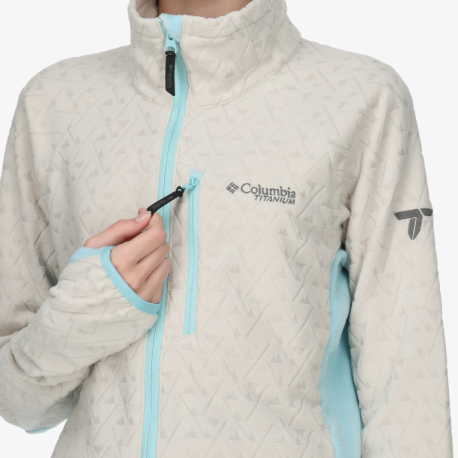 COLUMBIA Titan Pass™ 3.0 Full Zip Fleece 