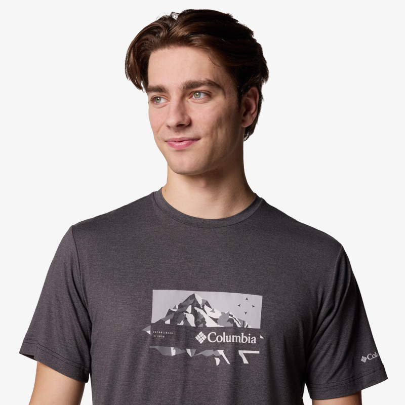 COLUMBIA Kwick Hike™ Graphic SS Tee 