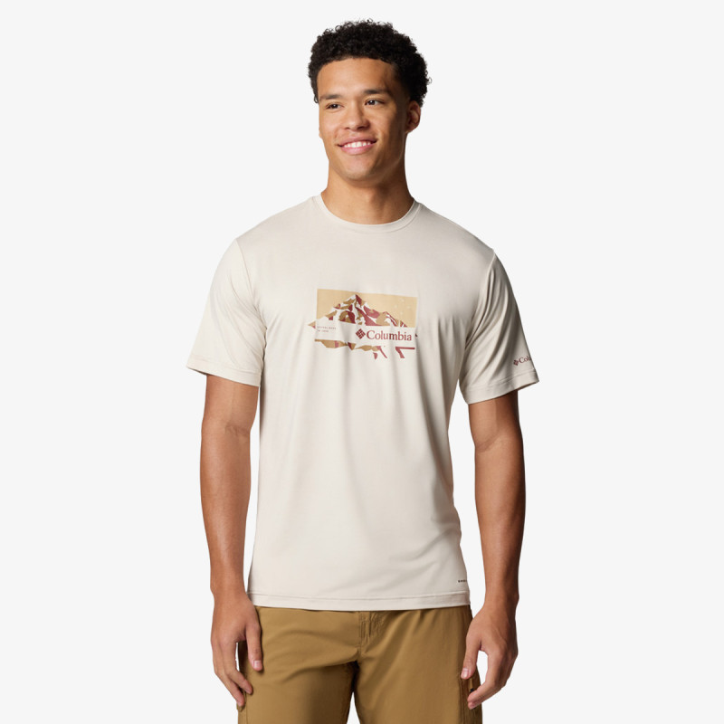 COLUMBIA Kwick Hike™ Graphic SS Tee 