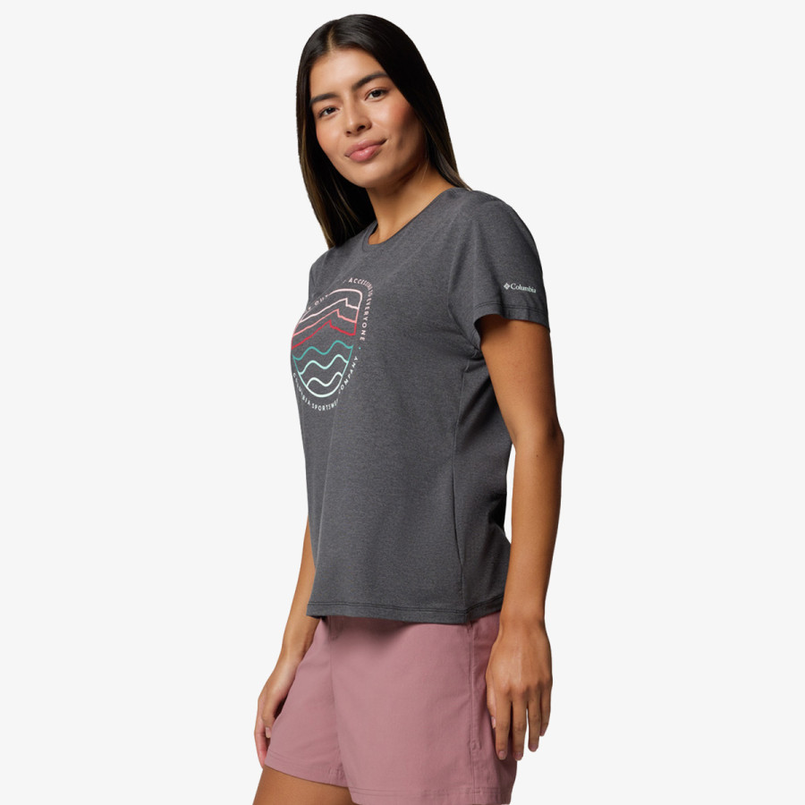 COLUMBIA Sloan Ridge™ Graphic SS Tee 